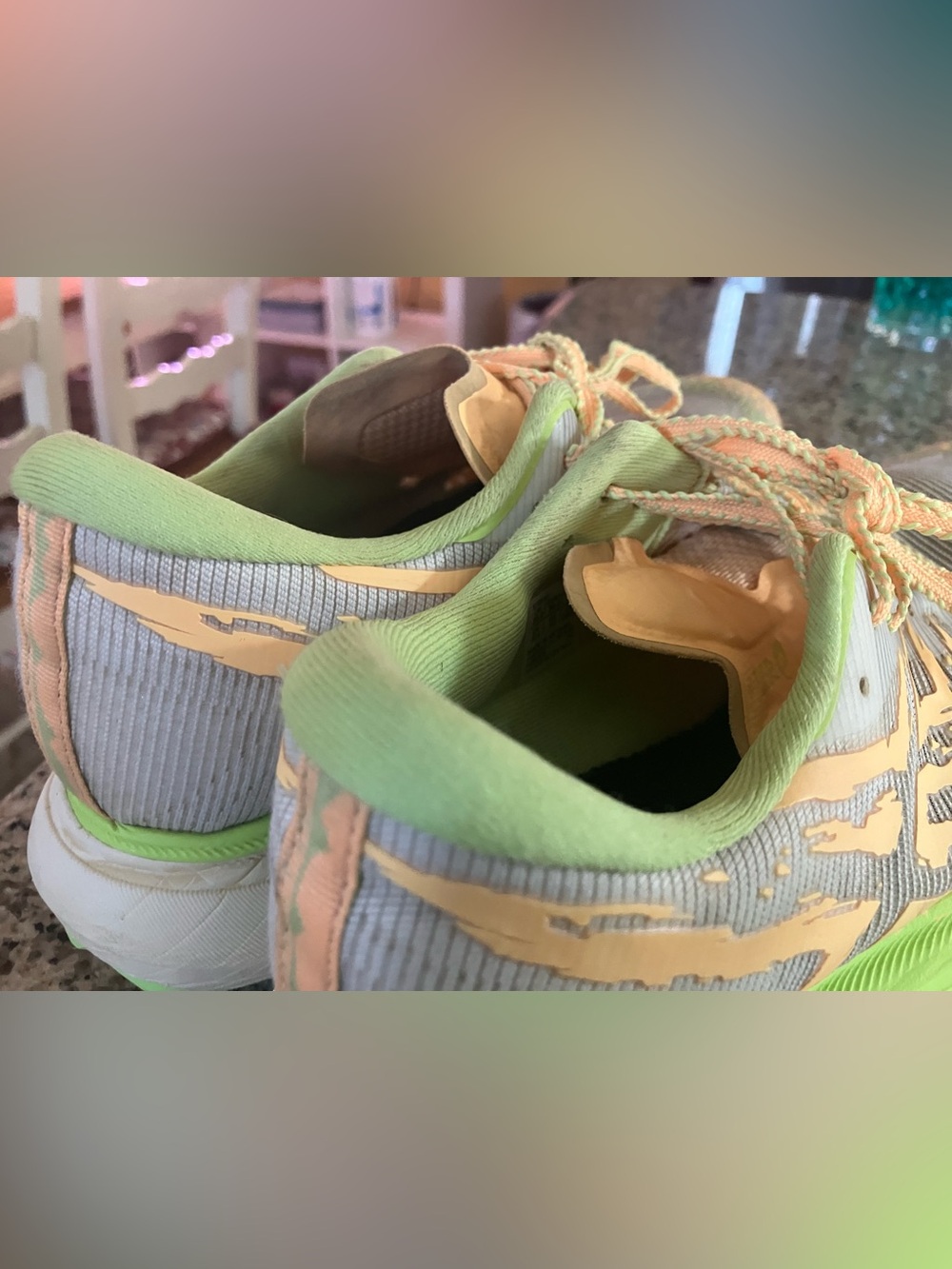 Asics Metafuji Trail Running Shoes - Picture 7 of 11